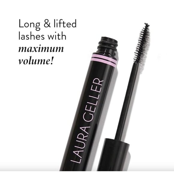 Laura Geller Glamlash Volumizing Mascara - Back NEW IN BOX - Picture 3 of 6